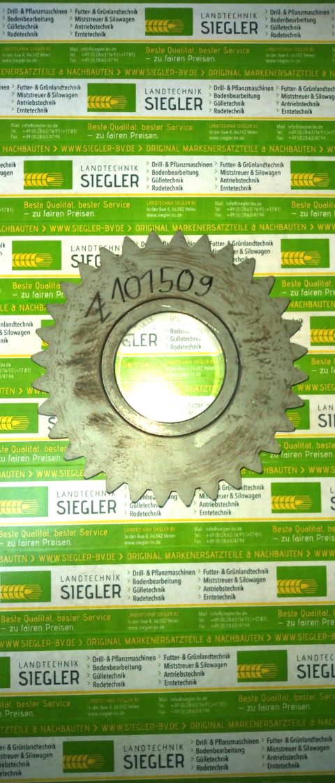 Produktbild von Stirnrad / Zahnrad Passend Für John Deere 342, 346, 349, 359, 456 – E52628