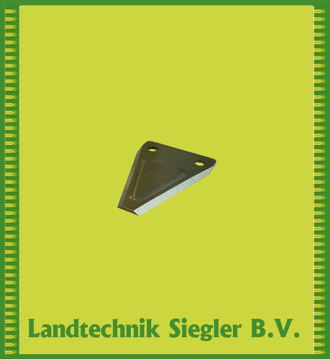 Busatis / Messerklinge / Glatt / Mähkorb