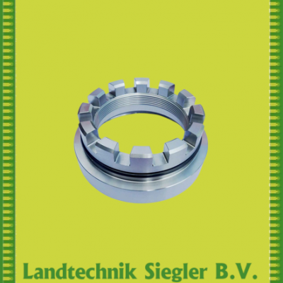 Börger / Aufnahmemutter 12 Nocken