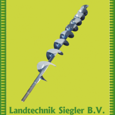 Schnecke / Getreideschnecke / Claas / Lexion / Mähdrescher