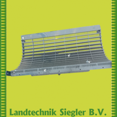 Dreschkorb / New Holland / Mähdrescher / 5 Schüttler