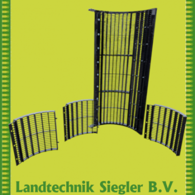 Dreschkorb / Multikorb / New Holland / Mähdrescher / 6 Schüttler