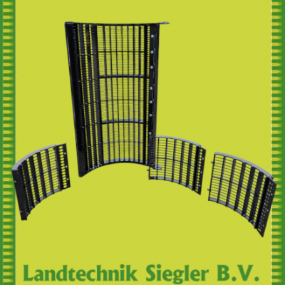 Dreschkorb / Multikorb / New Holland / Mähdrescher / 5 Schüttler