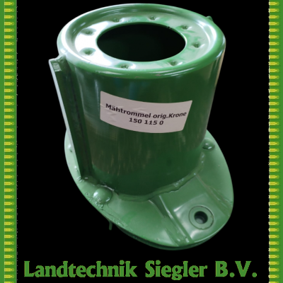 Mähtrommel / Krone / Scheibenmäher / Kreiselmäher