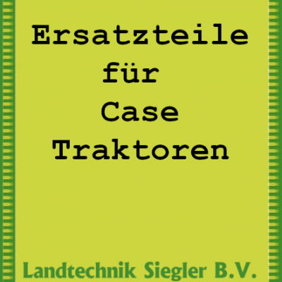 Case Traktoren