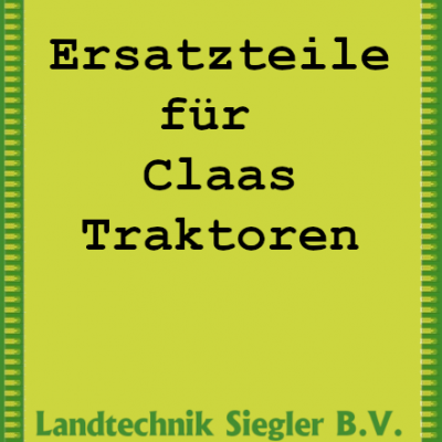 Claas Traktoren