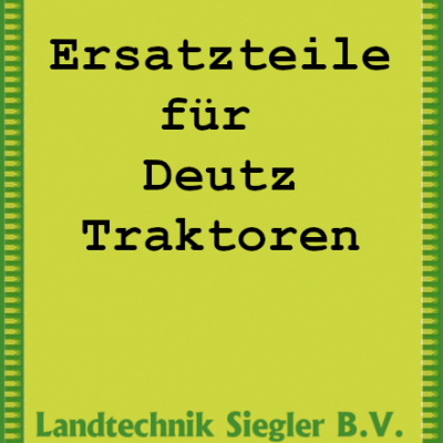 Deutz Traktoren