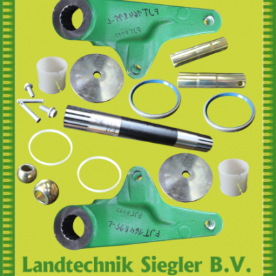 Hubarm + Hubwellen Set / John Deere / Traktor