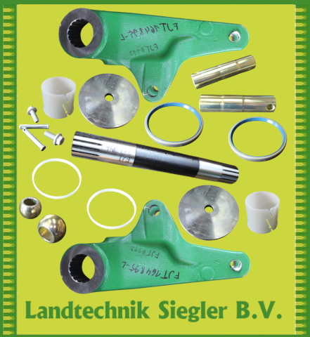 Hubarm + Hubwellen Set / John Deere / Traktor