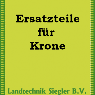 Krone Schwader