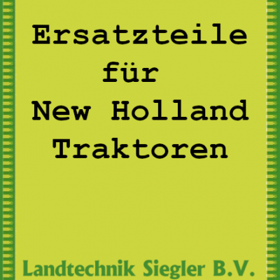 New Holland Traktoren
