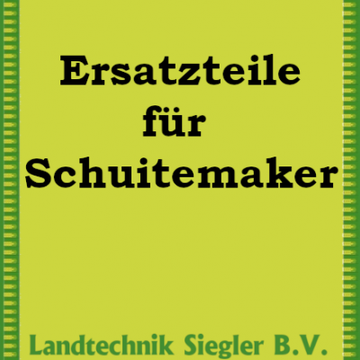 Schuitemaker Ladewagen