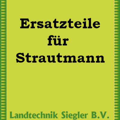 Strautmann Ladewagen