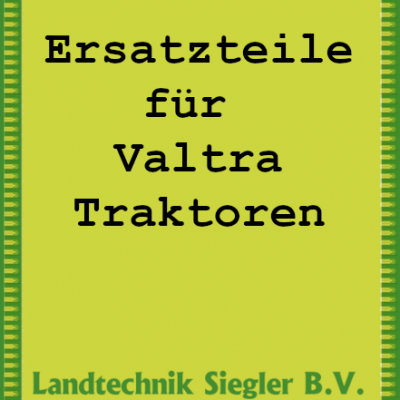 Valtra Traktoren