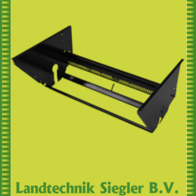 Strohhäckslergehäuse / Gehäuse / Claas / Mähdrescher