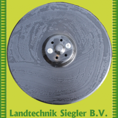 Scheibe / 355x3mm / 6 Loch / Lemken