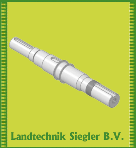 Börger / Welle 400mm / PL200 – Bild 2
