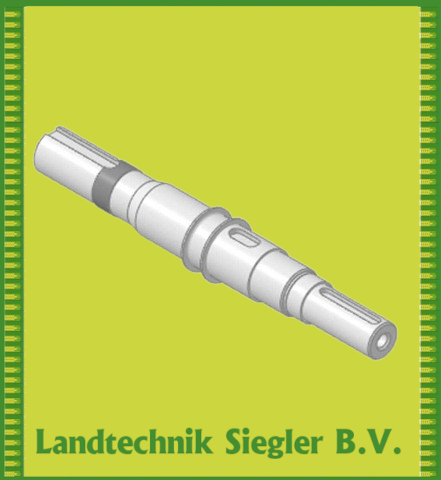 Börger / Welle 400mm / PL200