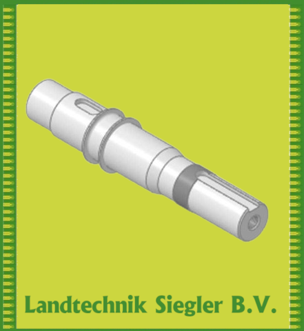 Börger / Welle 300mm / PL200 – Bild 2