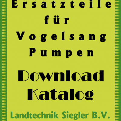 A/ Vogelsang / VX136-105 / Ersatzteilliste Download