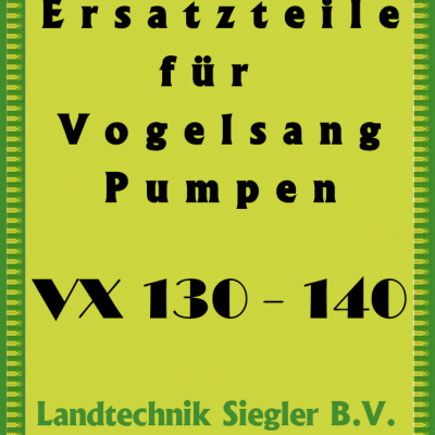 Vogelsang VX136-140