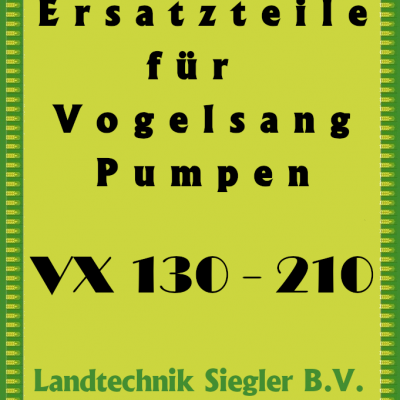Vogelsang VX136-210