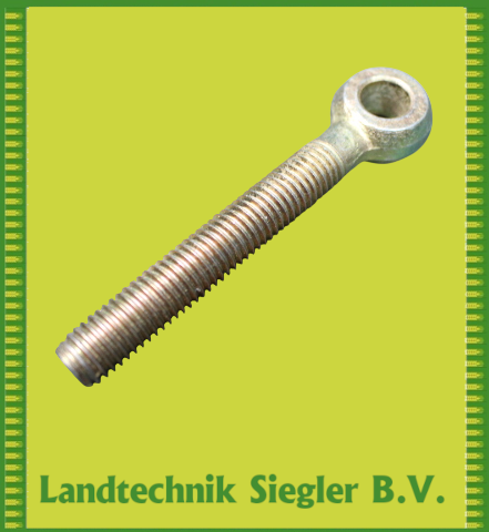 Augenschraube M12 / Mengele / Restposten